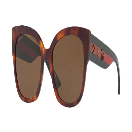 عینک آفتابی گوچی Gucci GG 0059 002 - Image 2