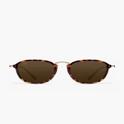 عینک آفتابی دی فرانکلین مدل D.franklin ROLLER SQ / CAREY - BROWN - Image 2