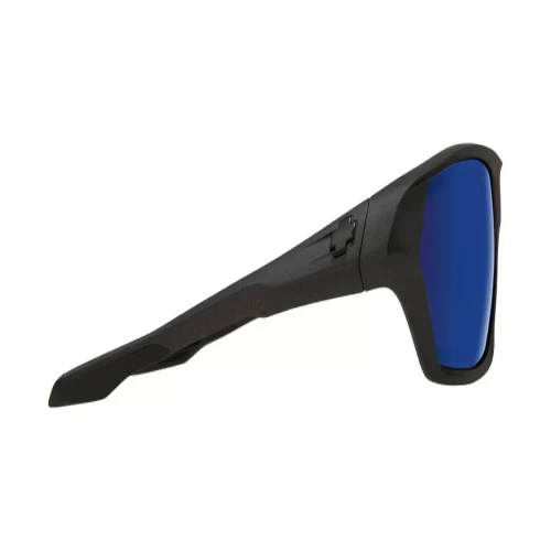 عینک آفتابی اسپای Quanta 2 Matte Graphite ANSI RX Happy Bronze Blue Spectra - Image 3