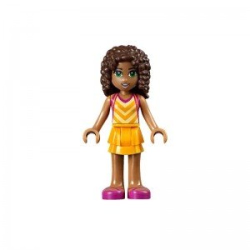 لگو دخترانه فرند Holiday friend lego 10747