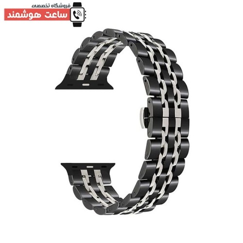 بند رولکس اپل واچ 7 مهره کد 1580 - Image 10