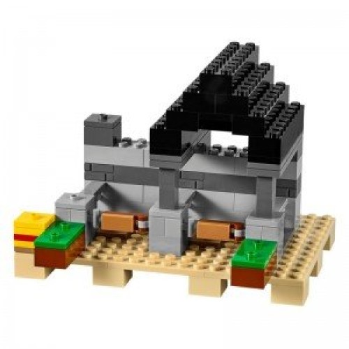 لگو The Fortress lego 21127