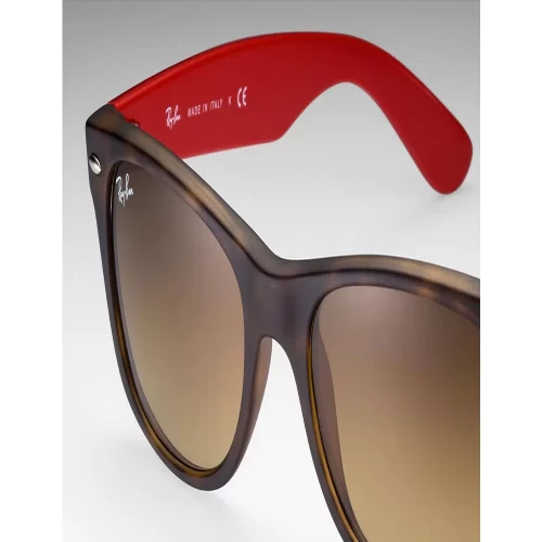 عینک آفتابی RayBan 2132 618185 52 - Image 3