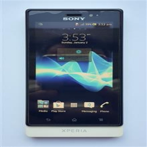 فروش گوشی موبایل سونی Sony Xperia sola MT27i
