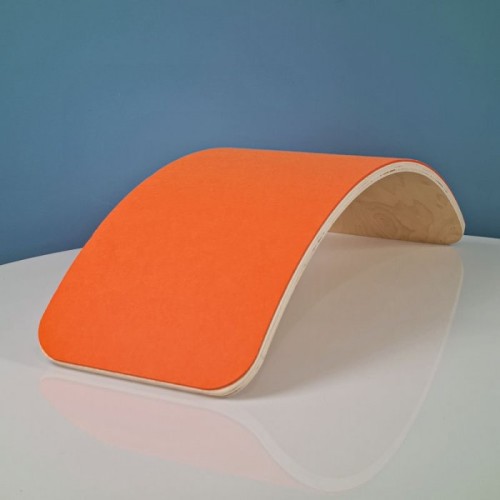تخته تعادلی چوبی سایز بزرگ با زیره کد P/JHTOY901/A