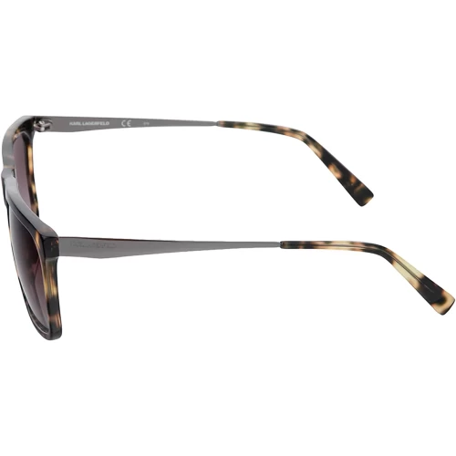 عینک آفتابی کارل لاگرفلد Karl lagerfeld KL897S 013 - Image 3