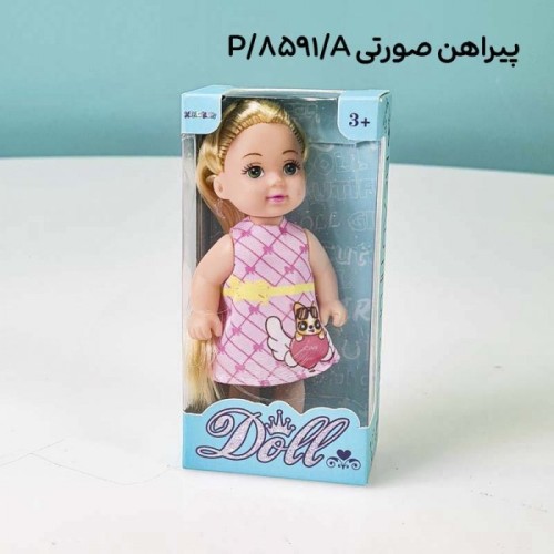 عروسک دخترانه کد 8591