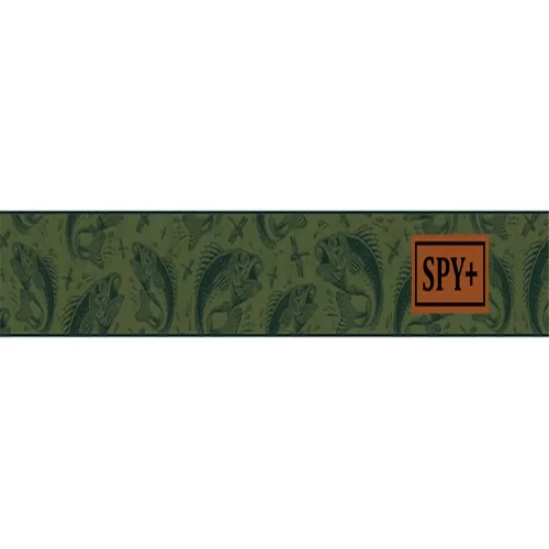 عینک اسکی اسپای SPY Marshall Gone Fishing-HD Plus Bronze w/Red Spectra - Image 3