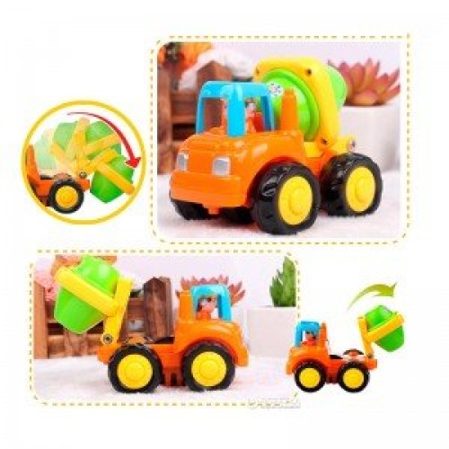 خرید میکسر قرمز HUILE TOYS مدل 326CD