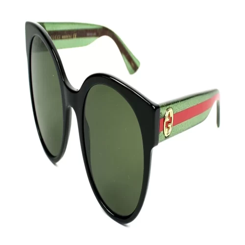 عینک آفتابی گوچی Gucci GG 0035/S 002 - Image 2