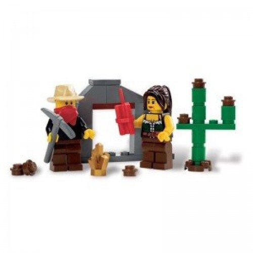 Fairytale and Historic Minifigure Set lego 9349