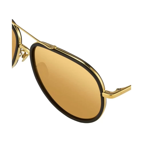 عینک آفتابی لیندا فارو Linda Farrow 539 C1 - Image 4
