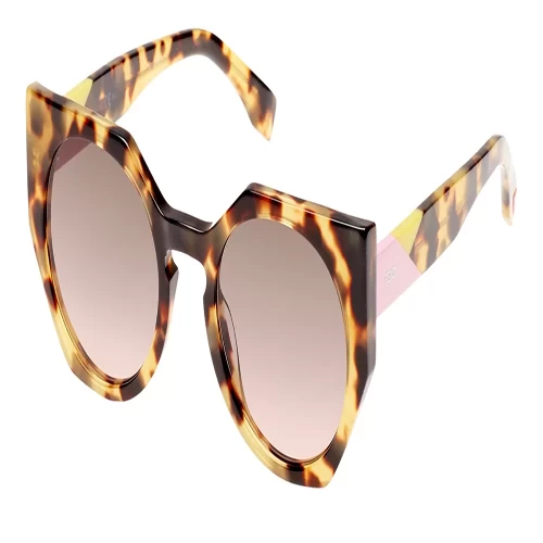 عینک آفتابی فندی FENDI FF 0151/S 00F EN - Image 2