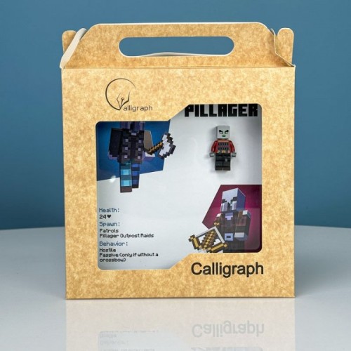 تابلو ماینکرفت CALLIGRAPH MIVECRAFT کد 6581138