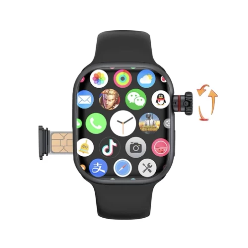 اسمارت واچ WS9 Pro