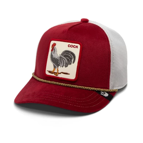 کلاه گورین مدل GOORIN Garnet Rooster - Image 5