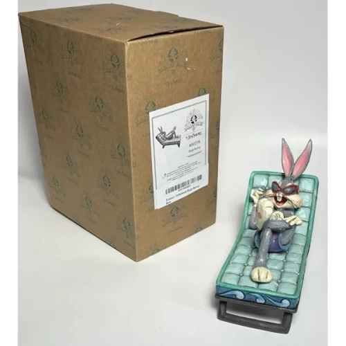 فیگور لونی تونز باگز بانی Looney Tunes Bugs Bunny Hollywood Hare کد 4055776