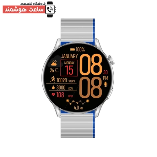ساعت هوشمند گلوریمی M2 Max - Image 6