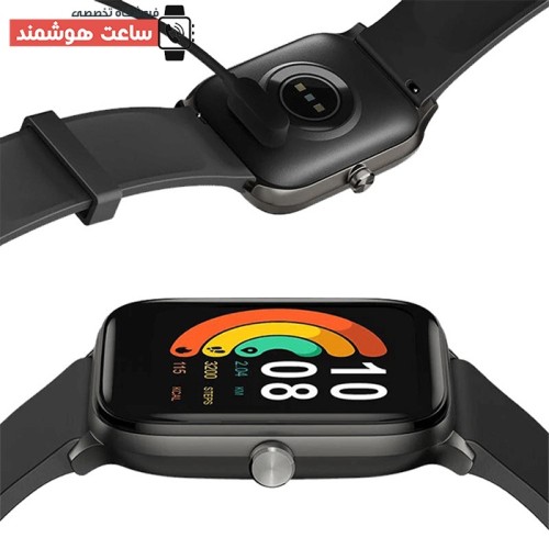 ساعت هوشمند هایلو مدل GST