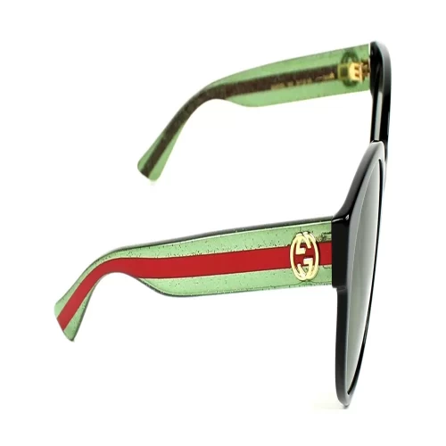 عینک آفتابی گوچی Gucci GG 0035/S 002 - Image 3