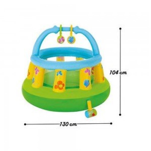 گهواره مربع کودک Intex مدل 48473
