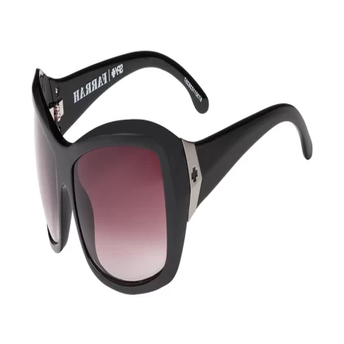 عینک آفتابی اسپای Farrah Black Happy Merlot Fade - Image 2