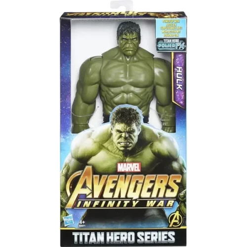 اکشن فیگور اونجرز مدل هالک HULK کد B0443