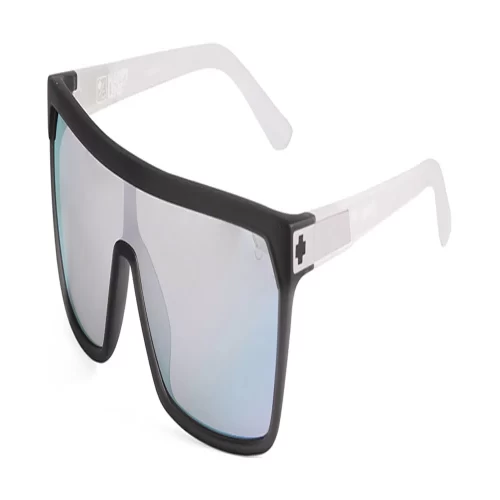 عینک آفتابی اسپای Spy Flynn Smu Galaxy Chrome Happy W Silver Mirror - Image 3