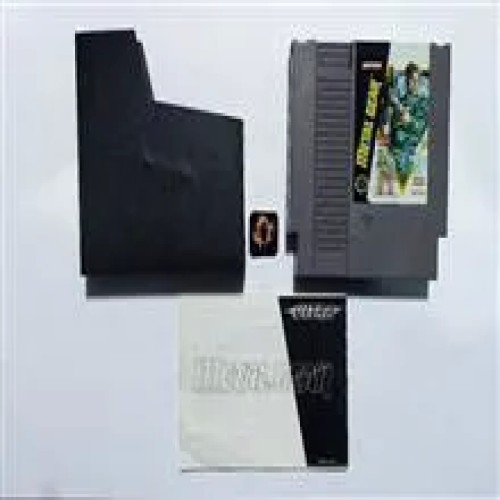 فروش METAL GEAR Nintendo NES