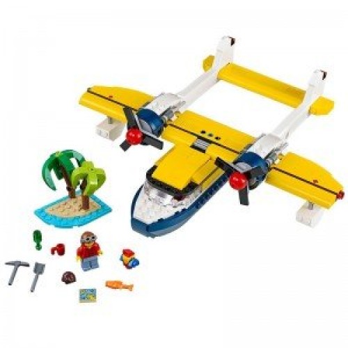 لگو Island Adventures lego 31064