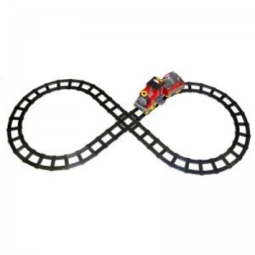 قطار شارژی Santa Fe Train peg perego 10710