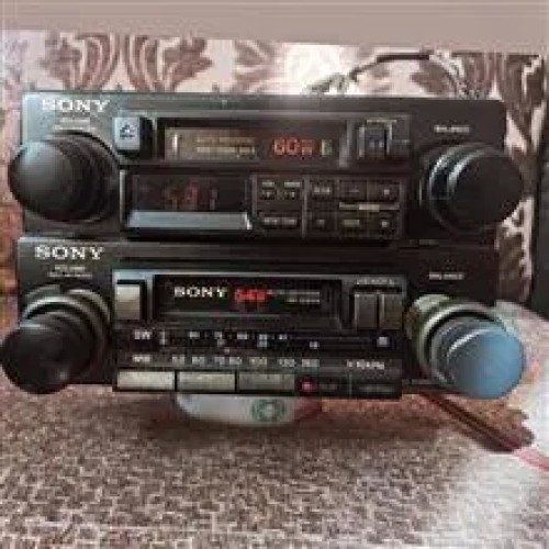فروش ضبط سونی 60 توضیحات دارد