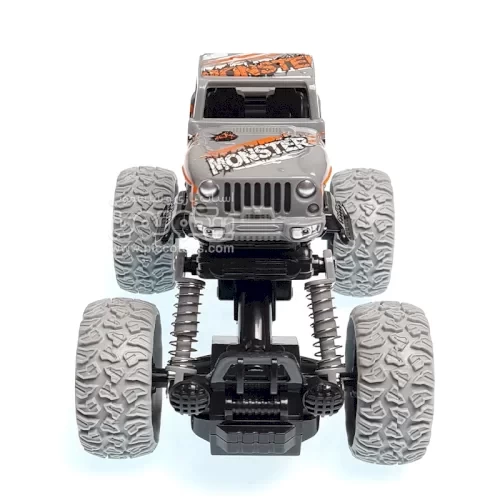 ماشین اسباب بازی آفرود مدل عقب کش کد KLX430A