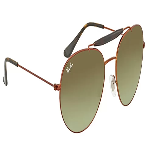 عینک آفتابی ریبن RayBan RB3540S 9002A6 - Image 4