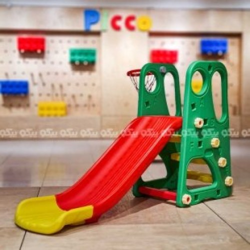 خرید اسباب بازی سرسره بازی کودک