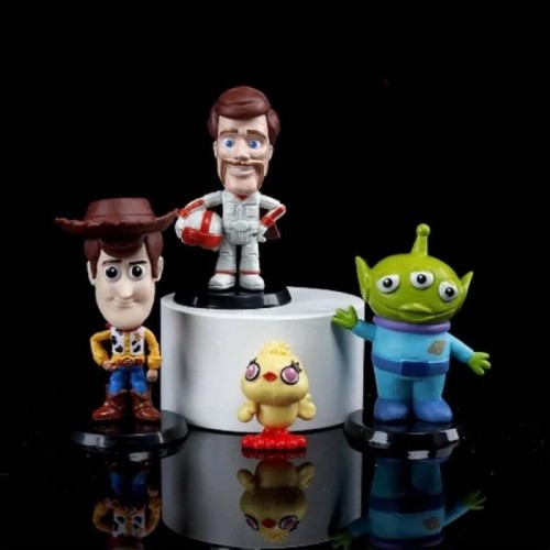 مینی فیگور 10 عددی توی استوری TOY STORY کد ZS22234