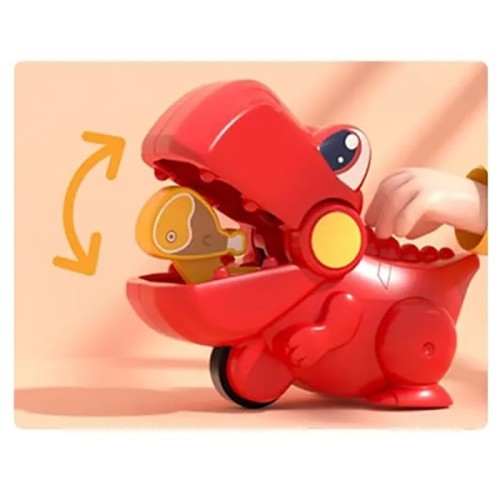 دایناسور جیبی هولی تویز پک 9 عددی Hulie Toys کد HE79700