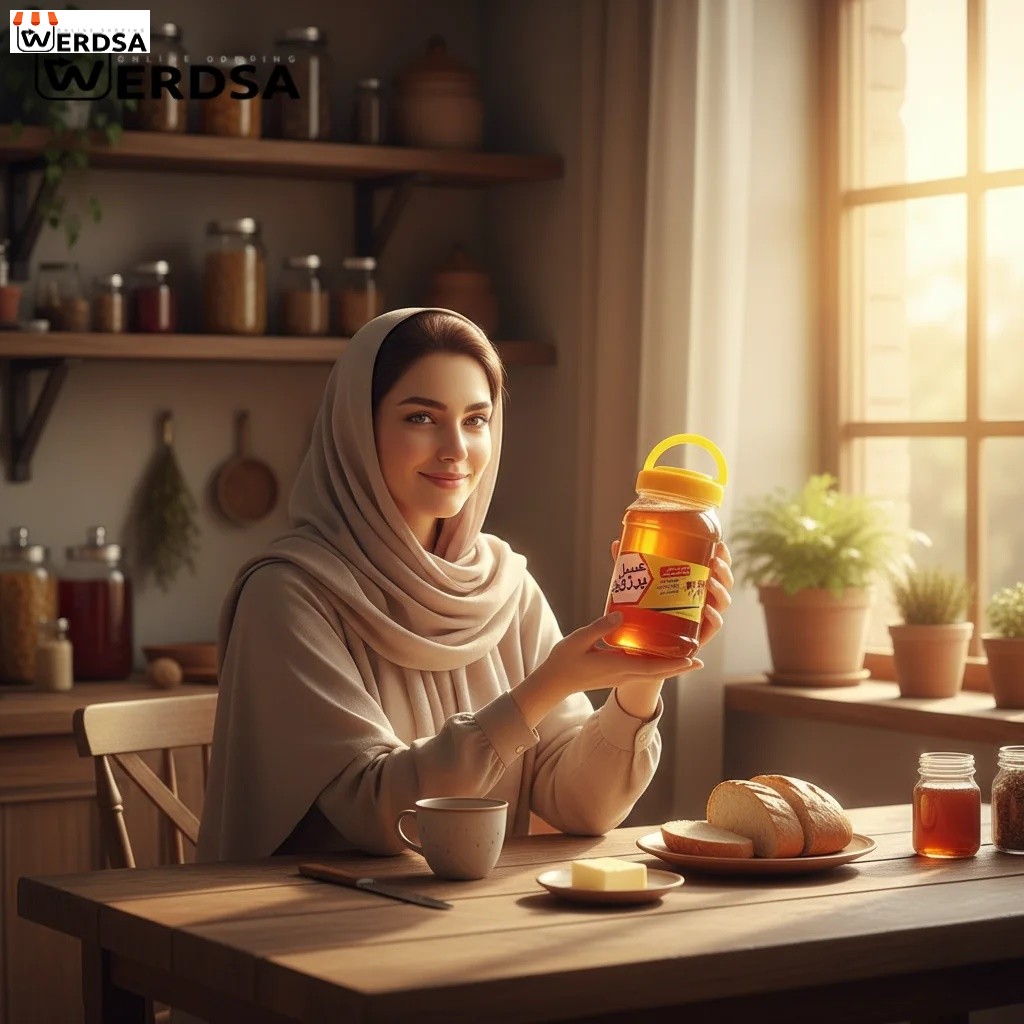 بره موم طبیعی دو کیلویی، محافظ بدن در برابر بیماری‌های مزمن