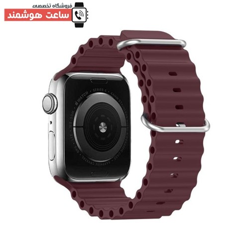 بند اوشن اپل واچ کد 1620 - Image 8