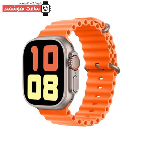 ساعت هوشمند DT NO.1 Ultra+