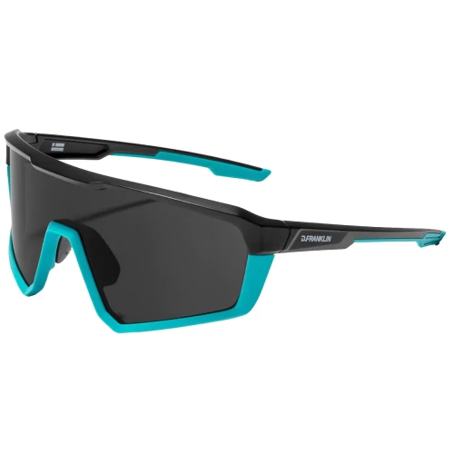 عینک آفتابی دی فرانکلین مدل D.franklin Hurricane BLACK B / BLACK - Image 3