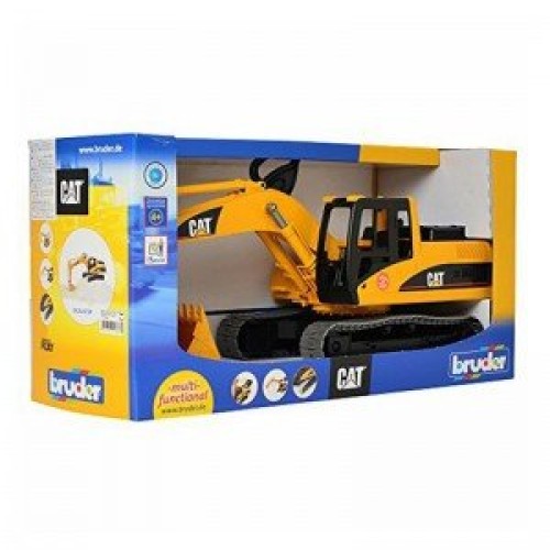 بیل مکانیکی bruder کد 024383