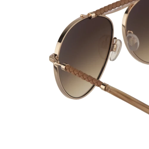 عینک آفتابی تادز TOD'S TO203 28F - Image 4