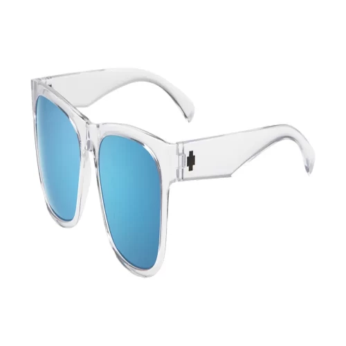 عینک آفتابی اسپای Sundowner Crystal Gray W Dark Blue Spectra - Image 2