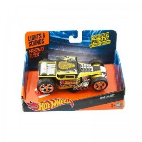 ماشین عقب کش toy state مدل Freeway Flyer 90563
