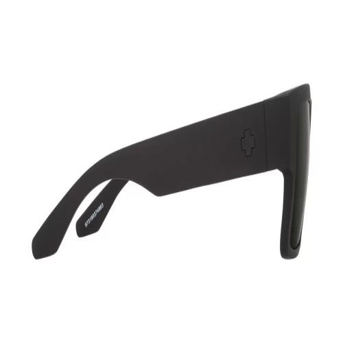 عینک آفتابی اسپای SPY Cyrus Matte Black Happy Gray Green - Image 4