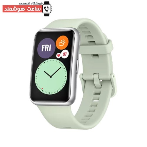 ساعت هوشمند هواوی مدل WATCH FIT - Image 3