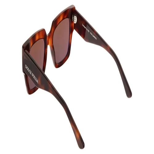 عینک آفتابی دولچه فولیا Dolce Follia mod quadrato CM5 - Image 6