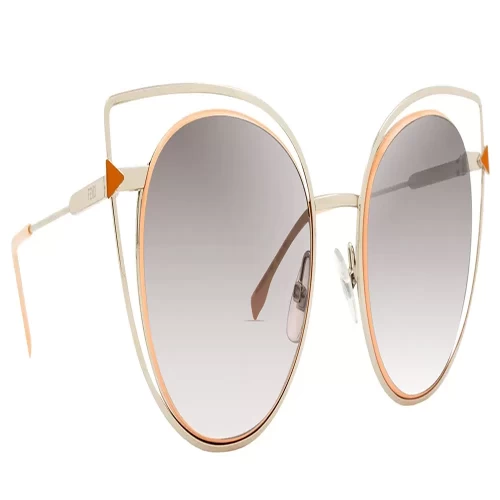 عینک آفتابی فندی FENDI FF 0176/S 010 EU - Image 6