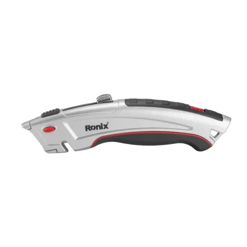 کاتر ذوزنقه‌ای صنعتی SHARK رونیکس مدل RH-3010 - تصویر 2